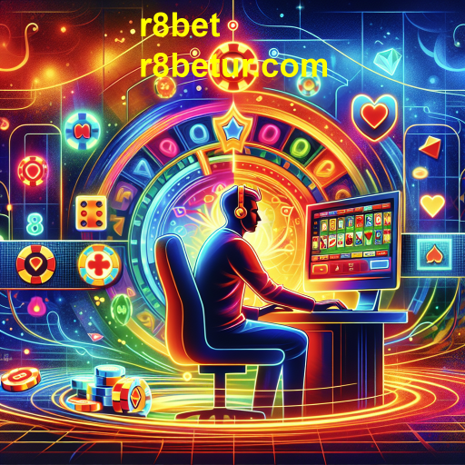 Descubra a Categoria de Apostas do r8bet: Diversão e Emoção em Cada Jogada