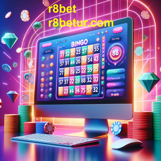 Bingo: A Diversão Digital no r8bet