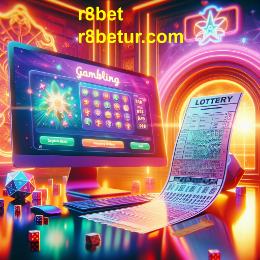 Descubra o Mundo das Loterias no r8bet