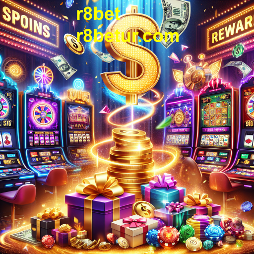 Explorando a Categoria de Recompensas no r8bet: Um Guia para Jogadores